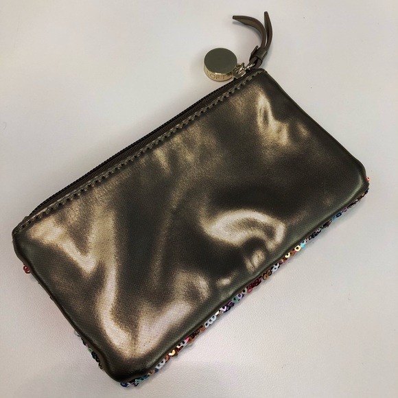 LOFT Sequined Party Going Out Pouch NEW!!! - Picture 5 of 5